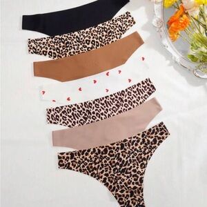 7-Pack Seamless Underwear